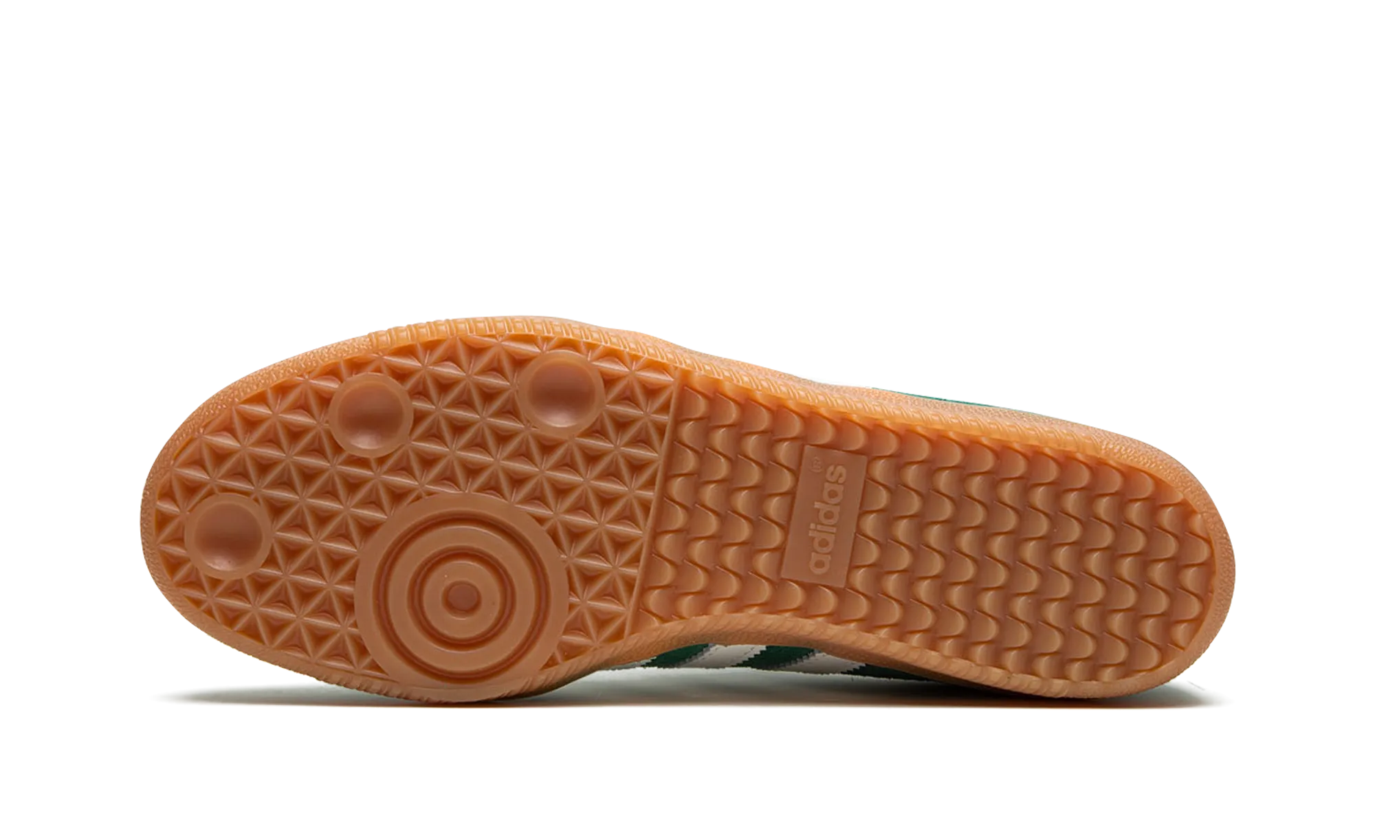SAMBA OG "Collegiate Green/Gum" adidas lifestyle mens shoes