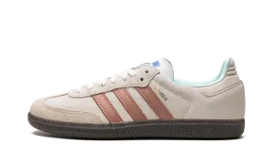 Samba OG "Crystal White / Clay" Adidas Men's styles