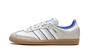 Samba OG "Grey One Blue" Adidas Men's styles