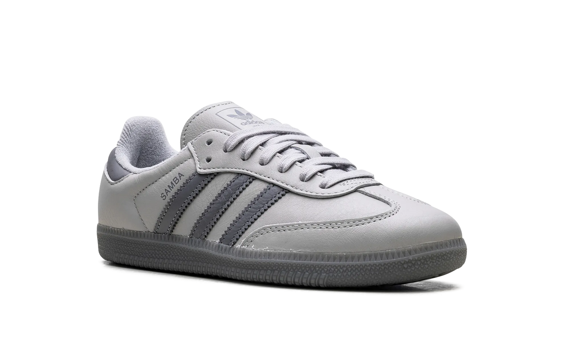 Samba OG "Grey" adidas lifestyle mens shoes