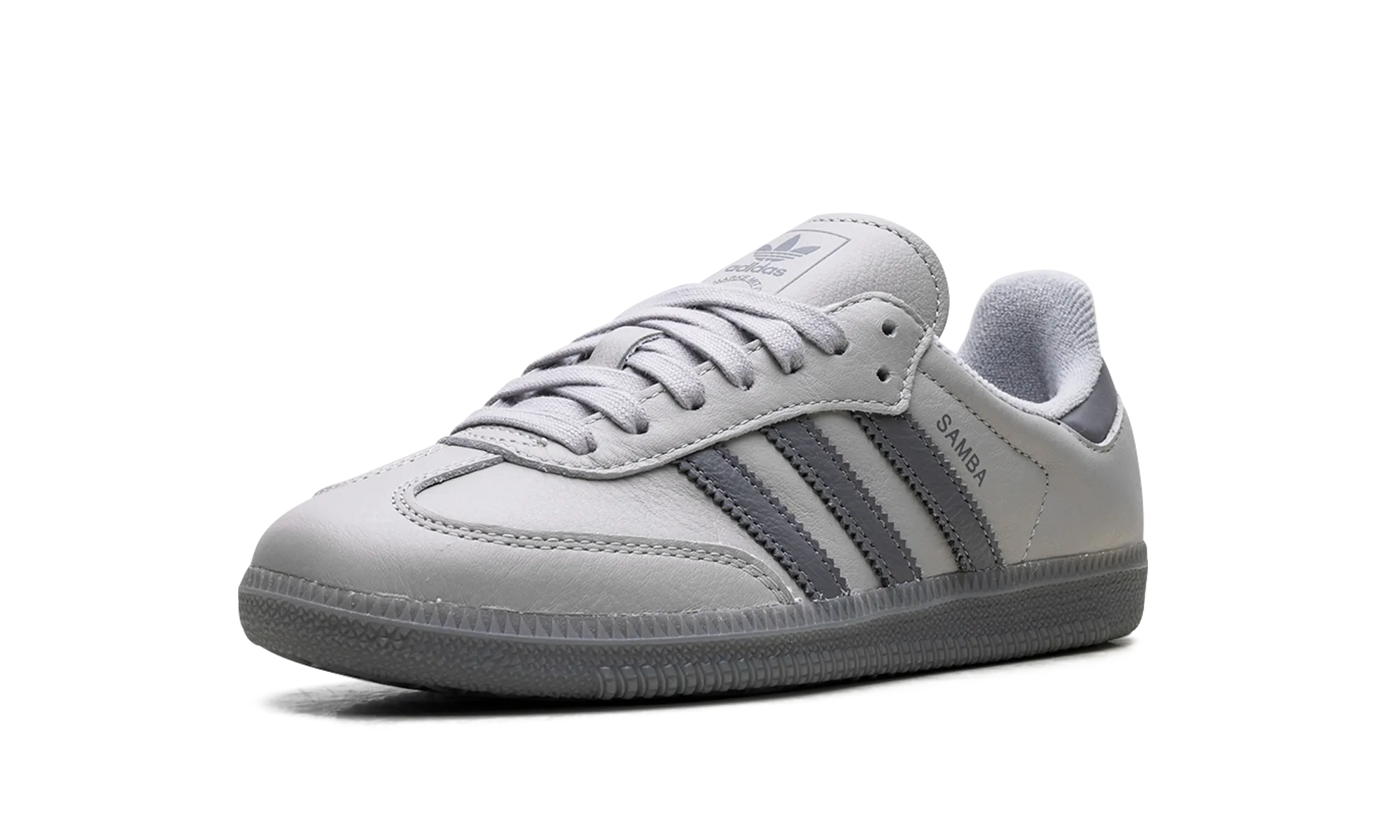Samba OG "Grey" adidas lifestyle mens shoes