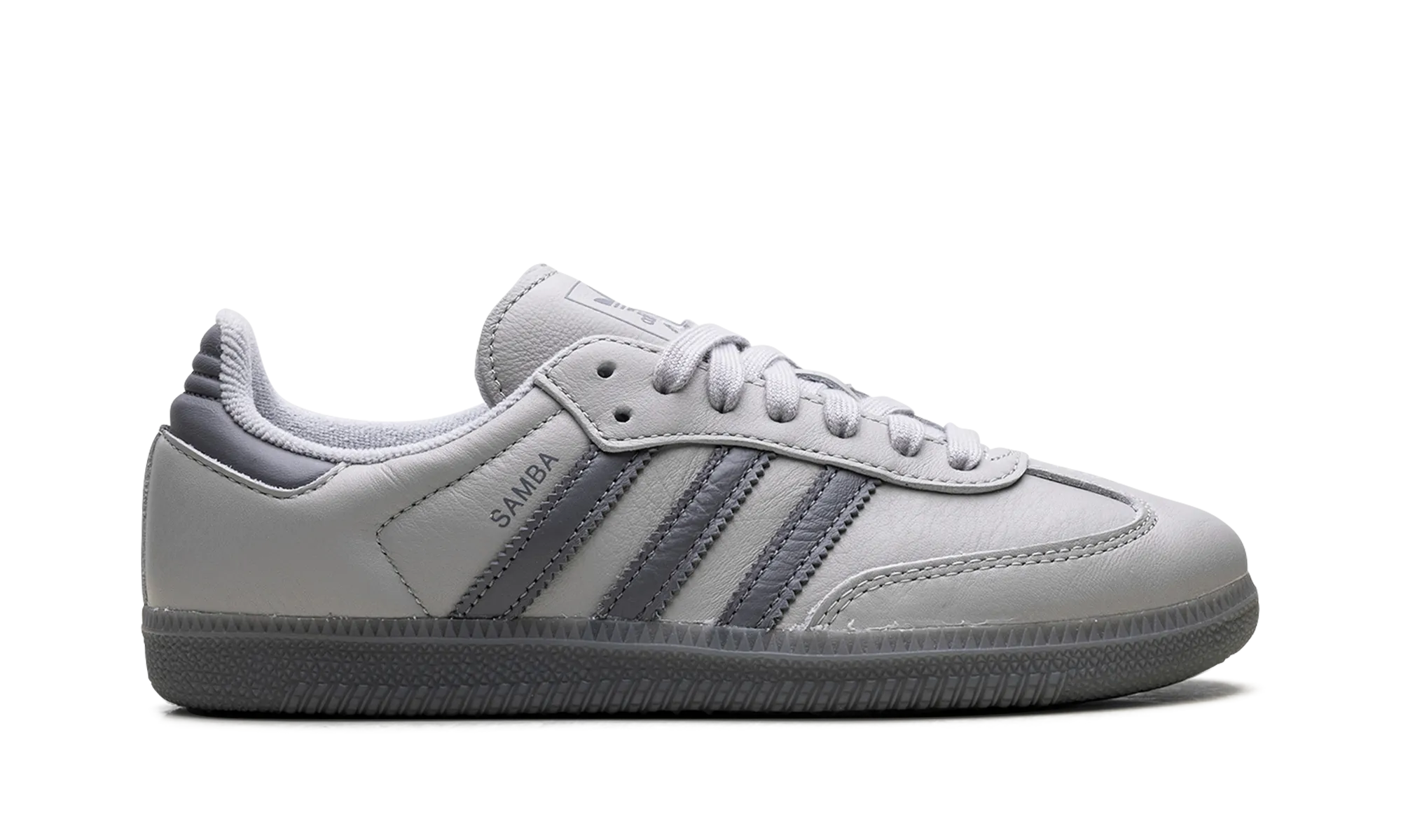 Samba OG "Grey" adidas lifestyle mens shoes