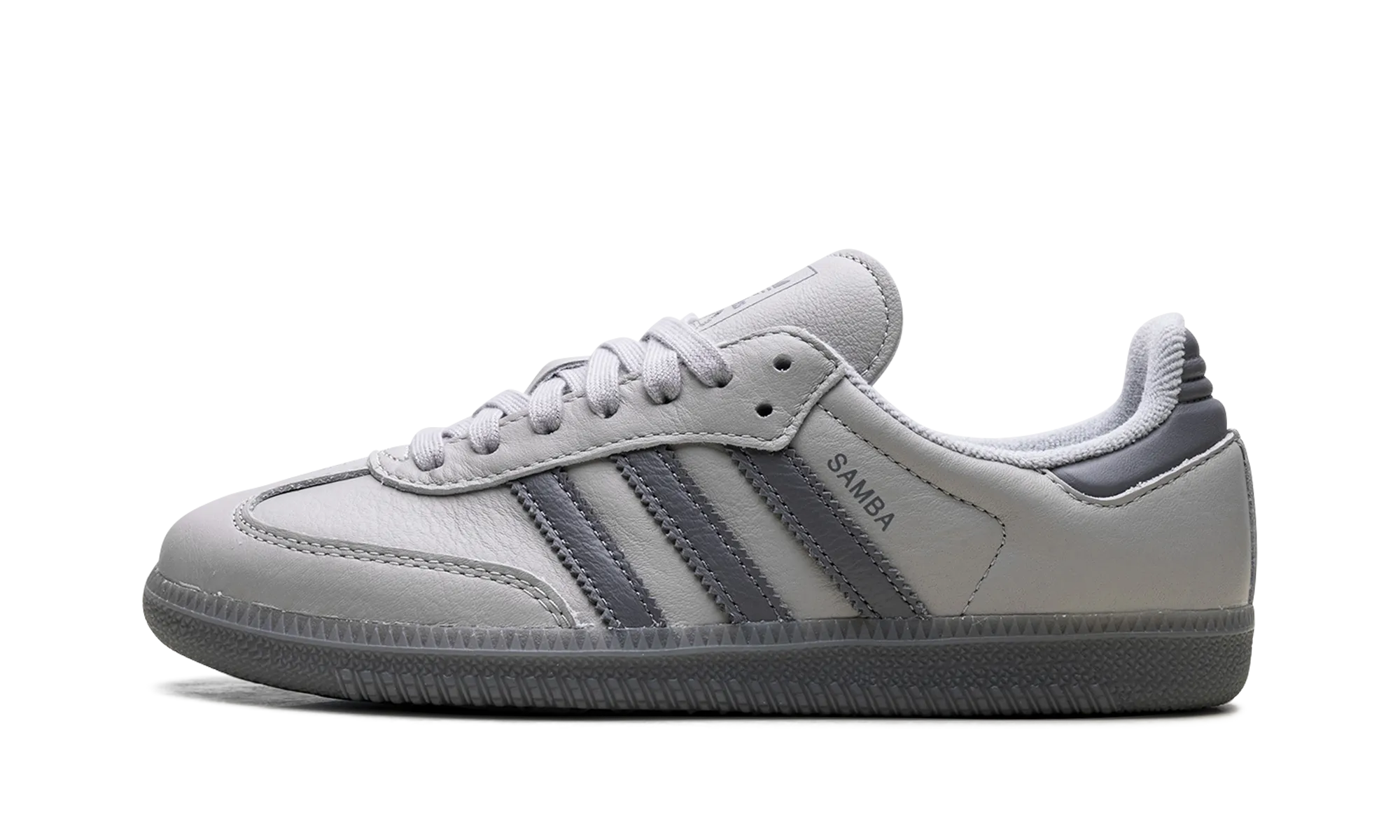 Samba OG "Grey" Adidas Men's sneakers
