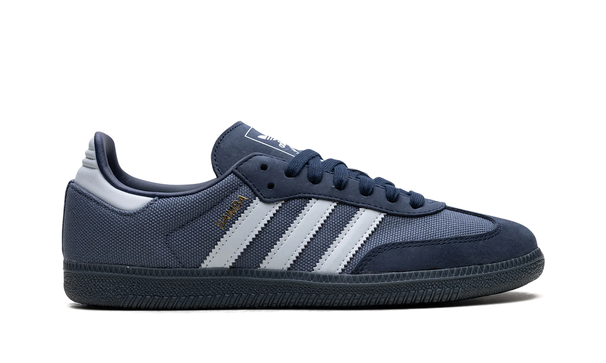 Samba OG "Preloved Ink Halo Blue" adidas mens active shoes