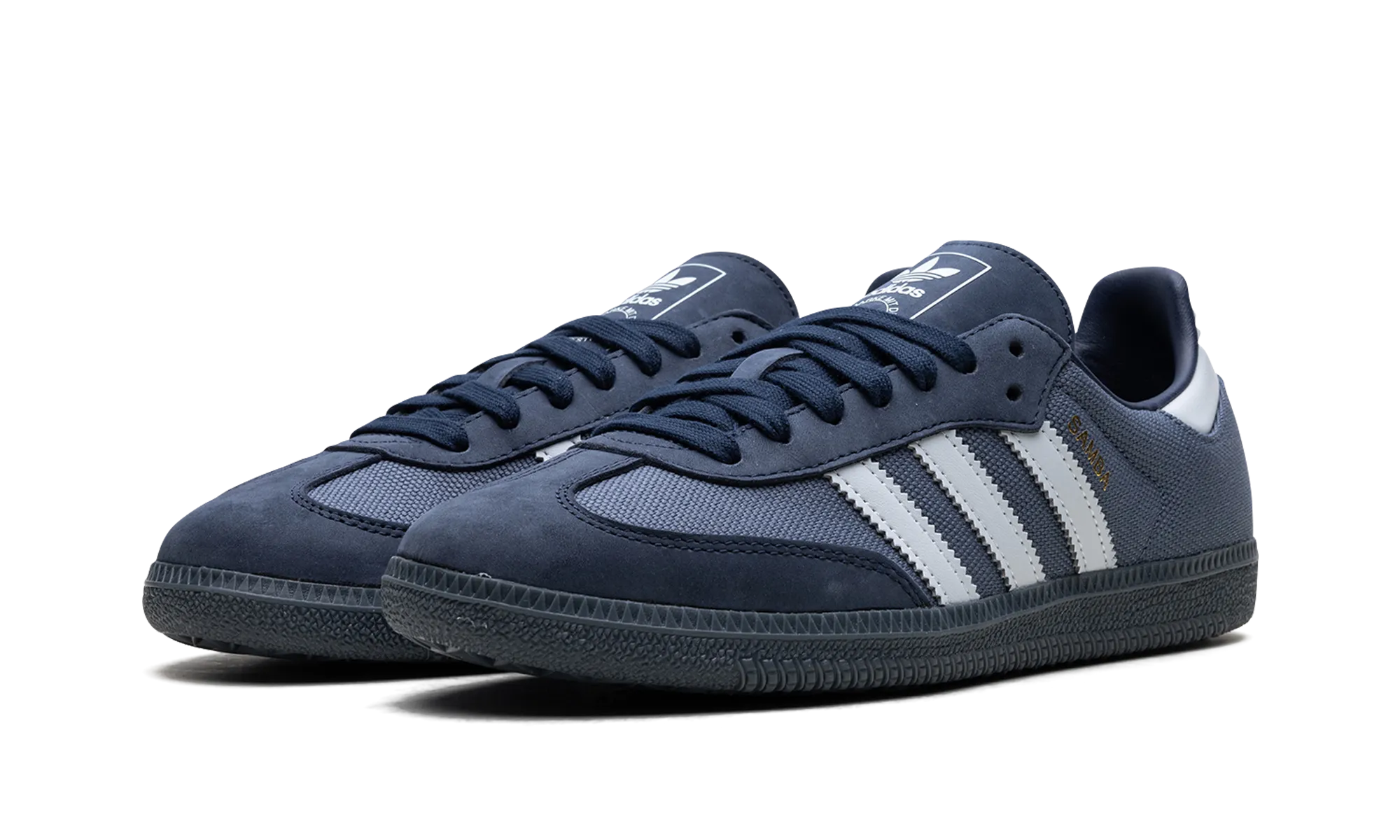 Samba OG "Preloved Ink Halo Blue" adidas mens active shoes