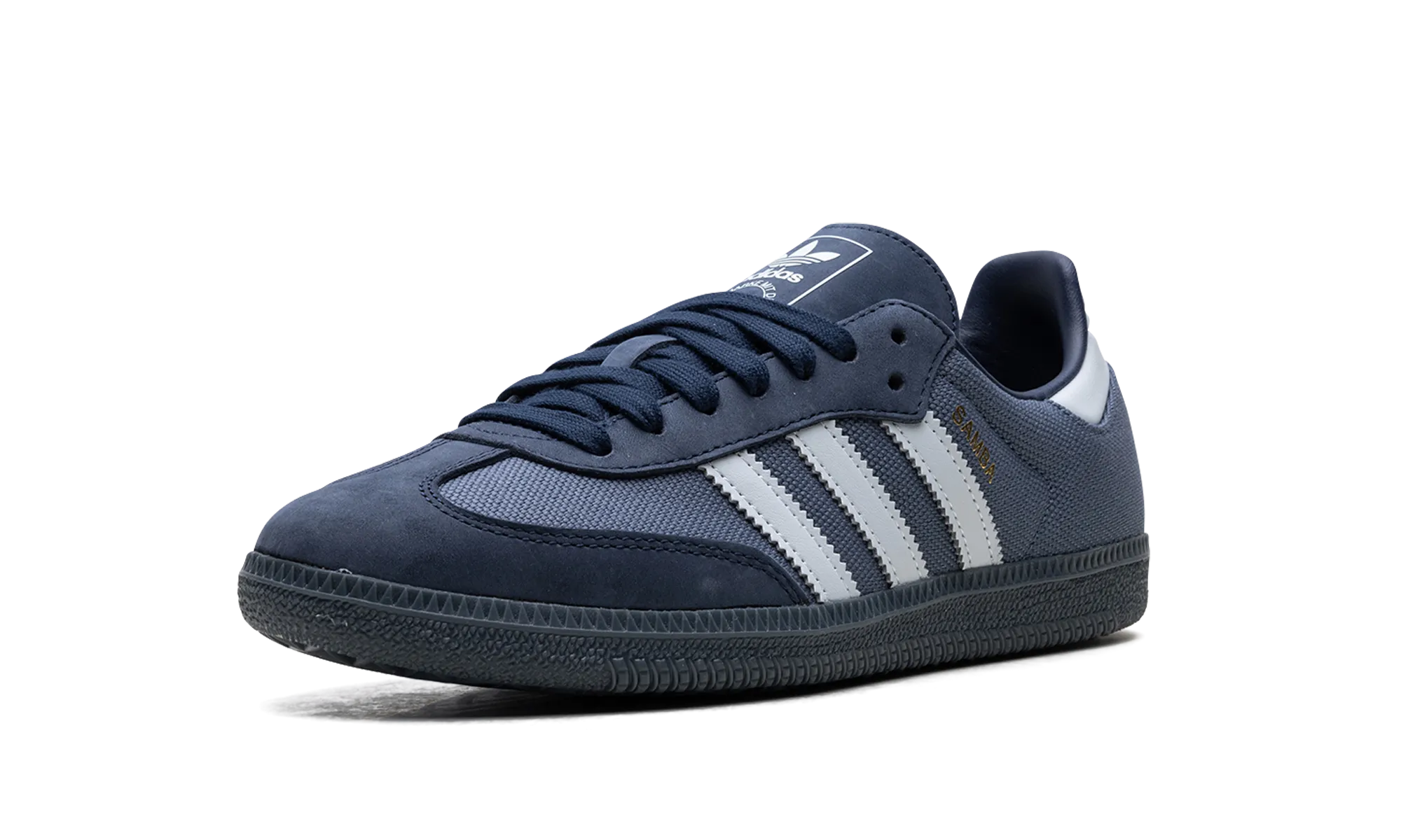 Samba OG "Preloved Ink Halo Blue" adidas mens active shoes