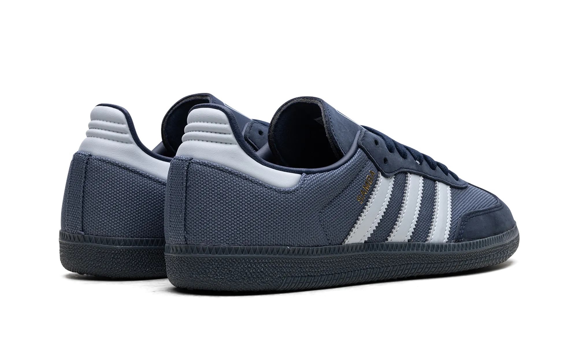 Samba OG "Preloved Ink Halo Blue" adidas mens active shoes