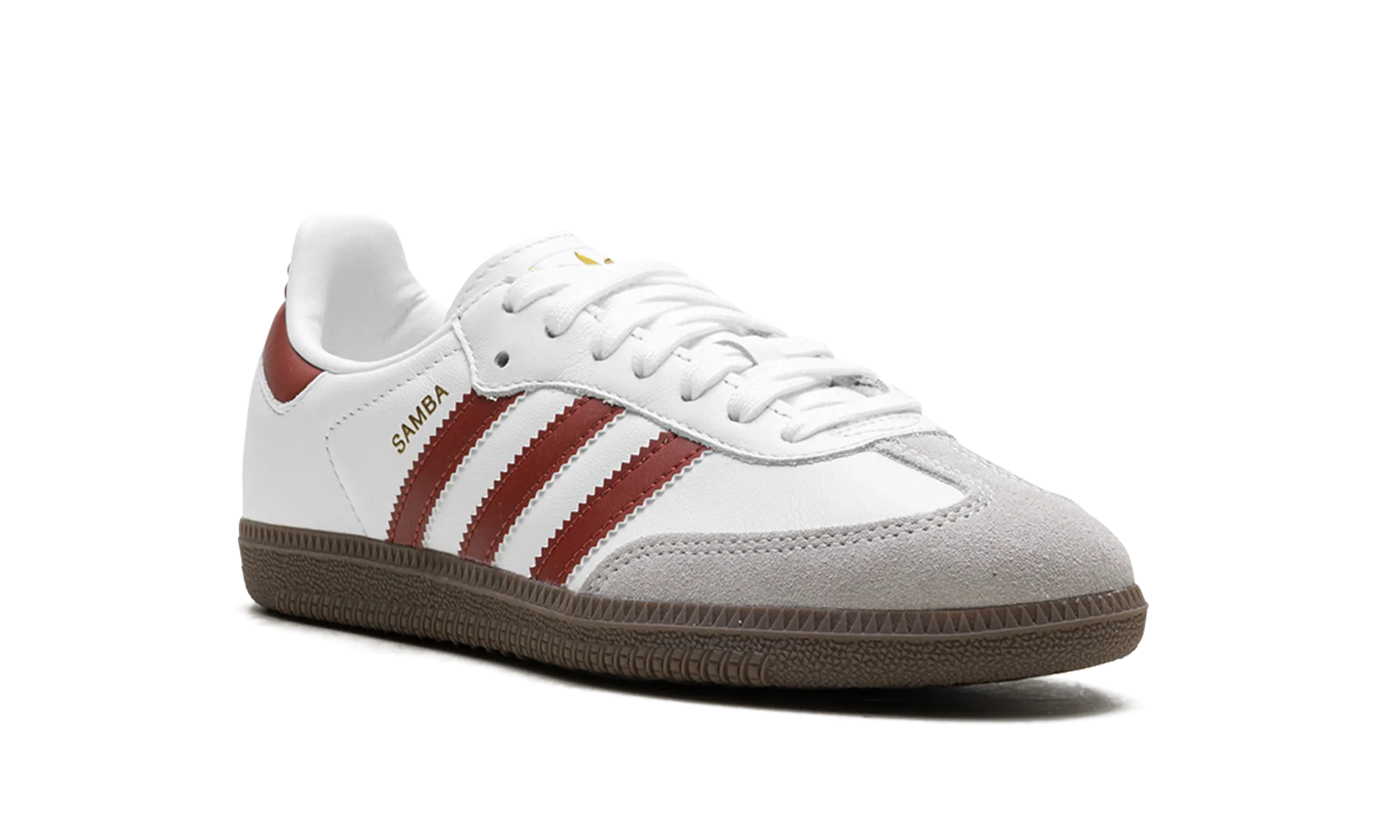 Samba OG "Preloved Ruby" adidas lifestyle mens shoes