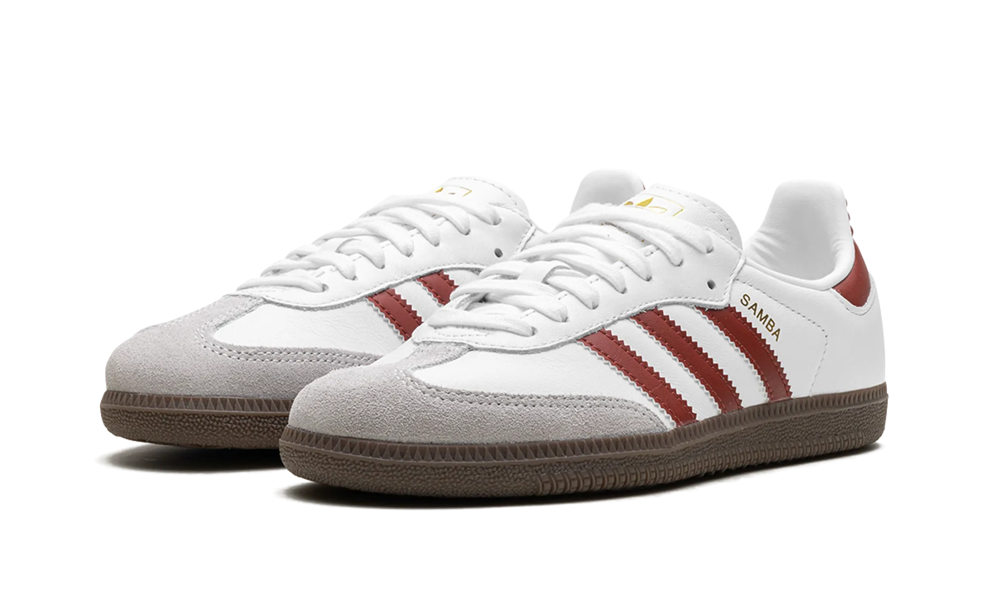 Samba OG "Preloved Ruby" adidas lifestyle mens shoes