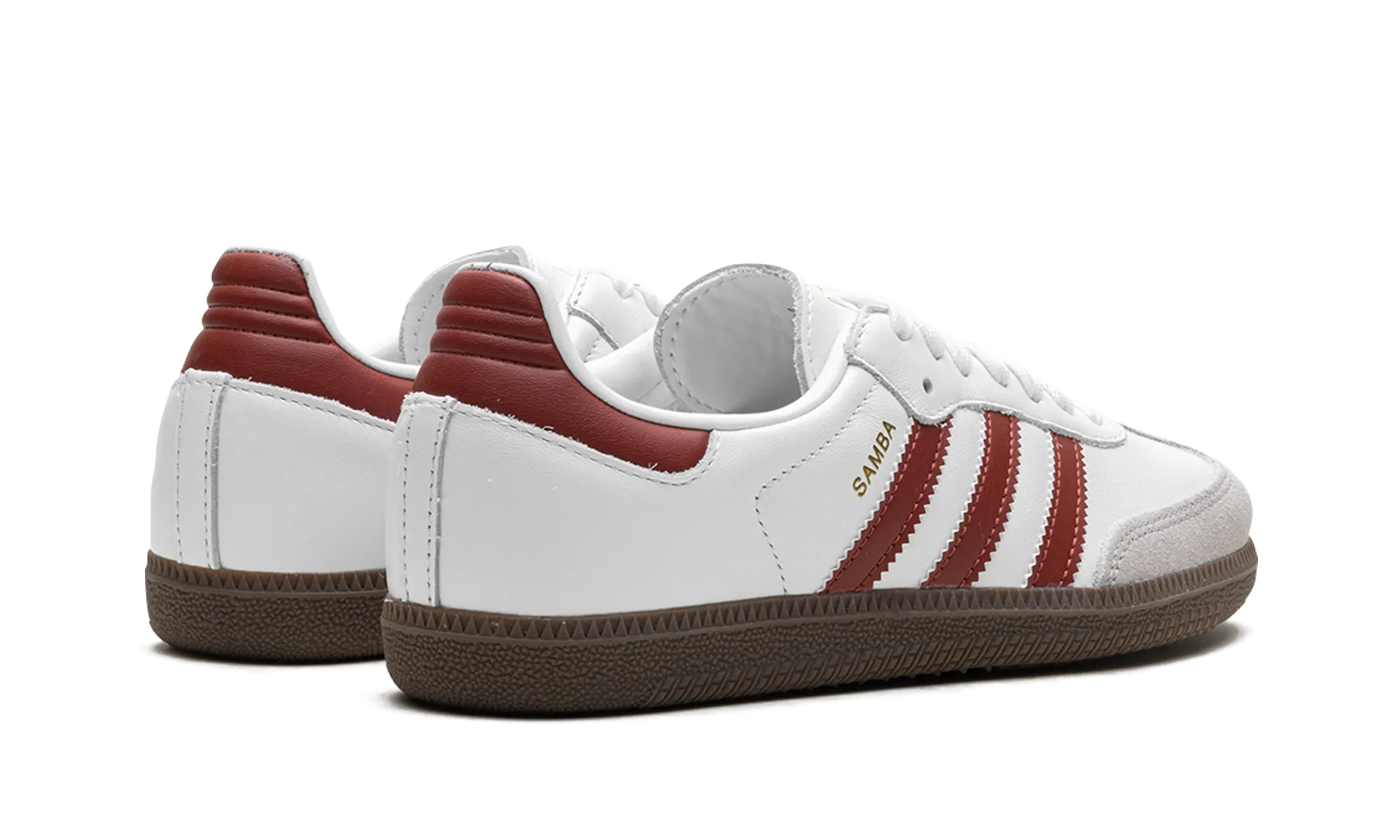 Samba OG "Preloved Ruby" adidas lifestyle mens shoes