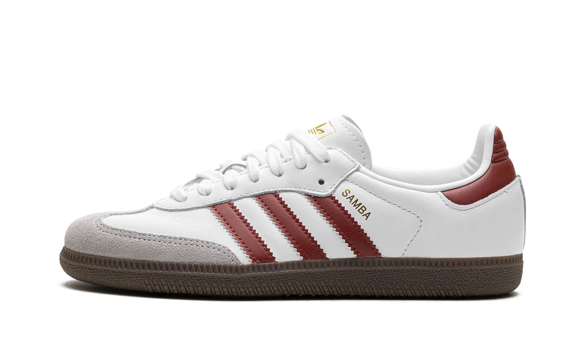 Samba OG "Preloved Ruby" Adidas Men's sneakers