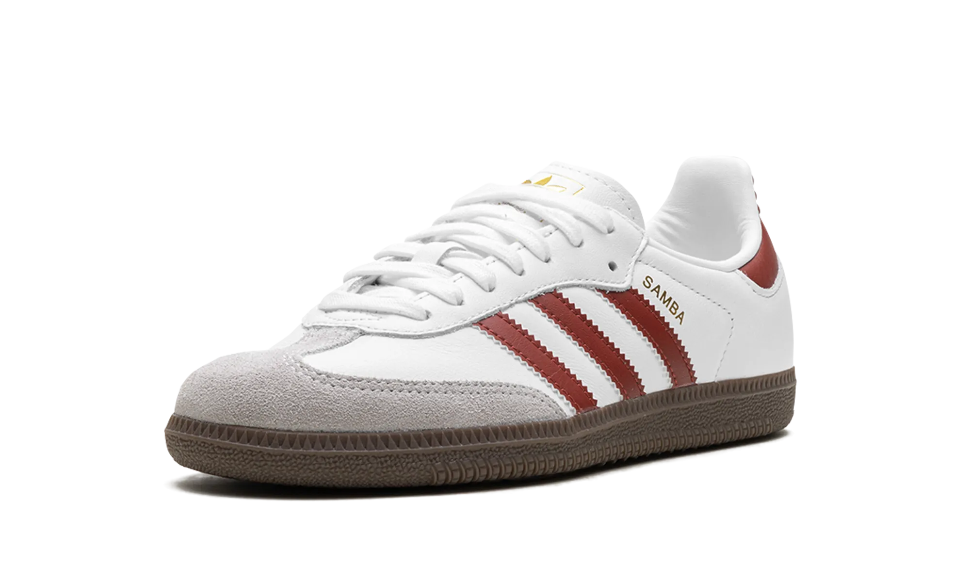 Samba OG "Preloved Ruby" adidas lifestyle mens shoes