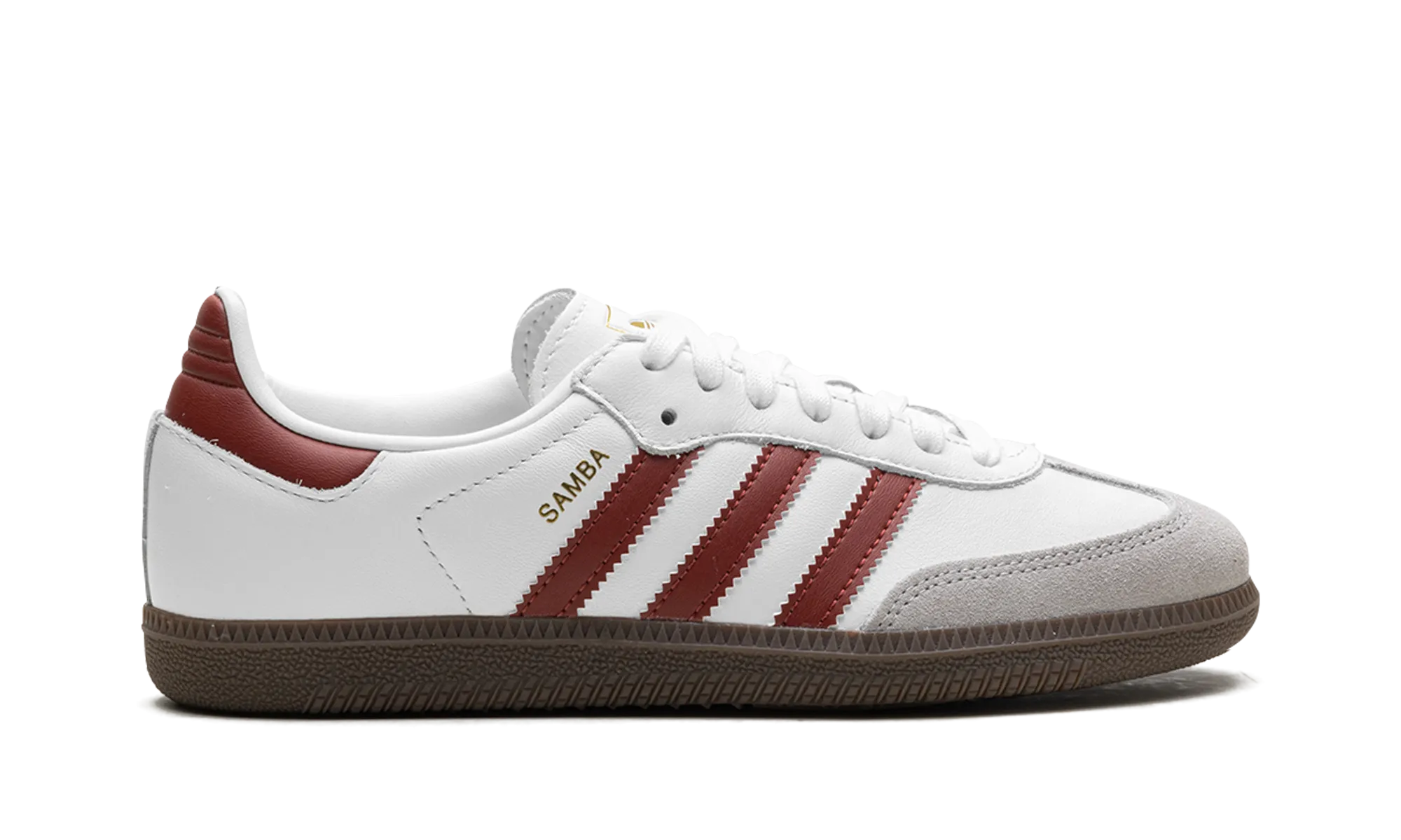 Samba OG "Preloved Ruby" adidas lifestyle mens shoes