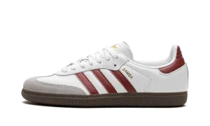 Samba OG "Preloved Ruby" Adidas Men's sneakers