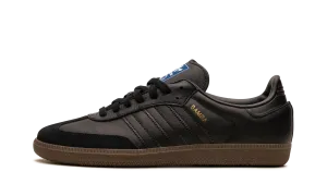 Samba OG "Triple Black" Adidas Men's sneakers