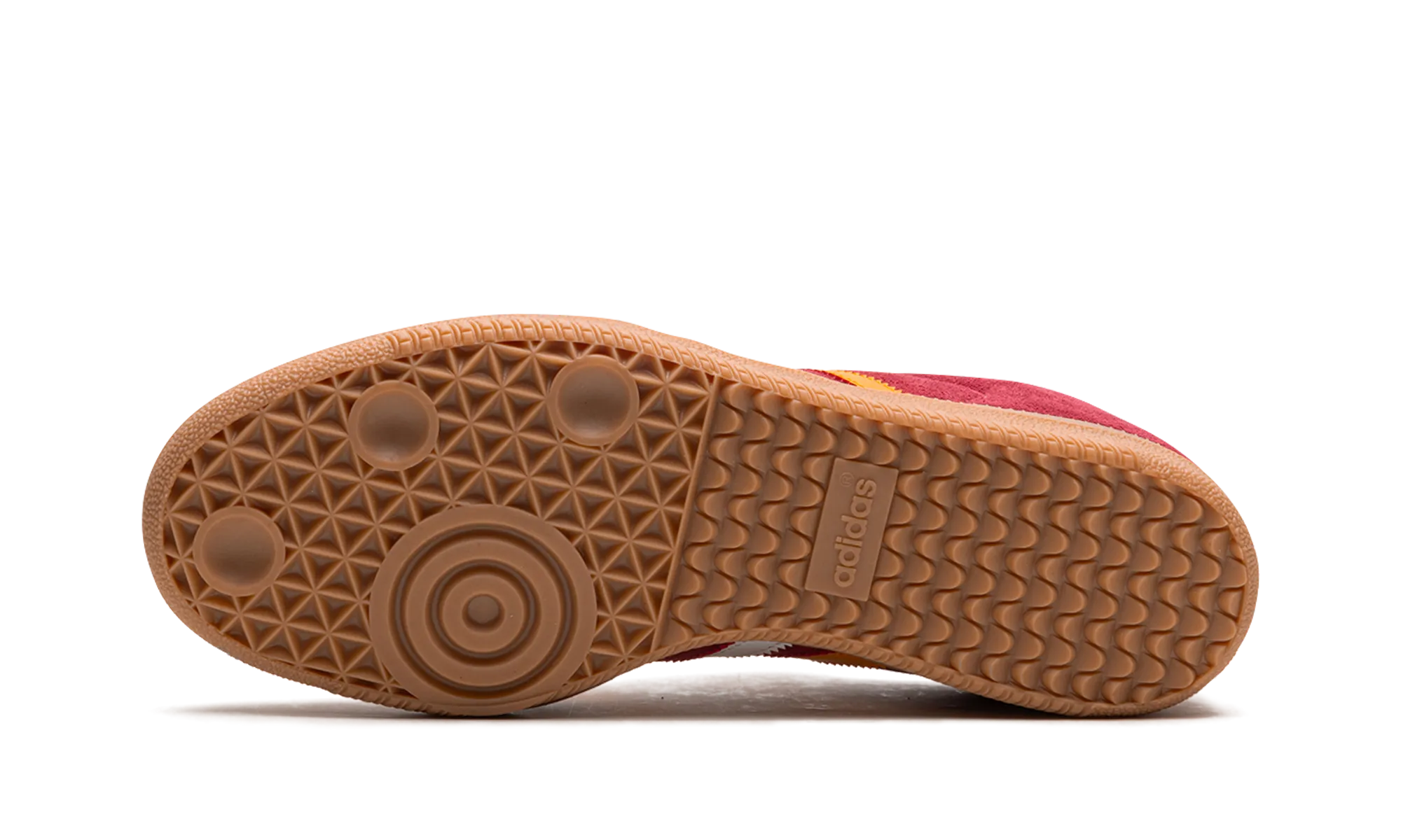Samba OG "USC Trojans" adidas casual mens footwear
