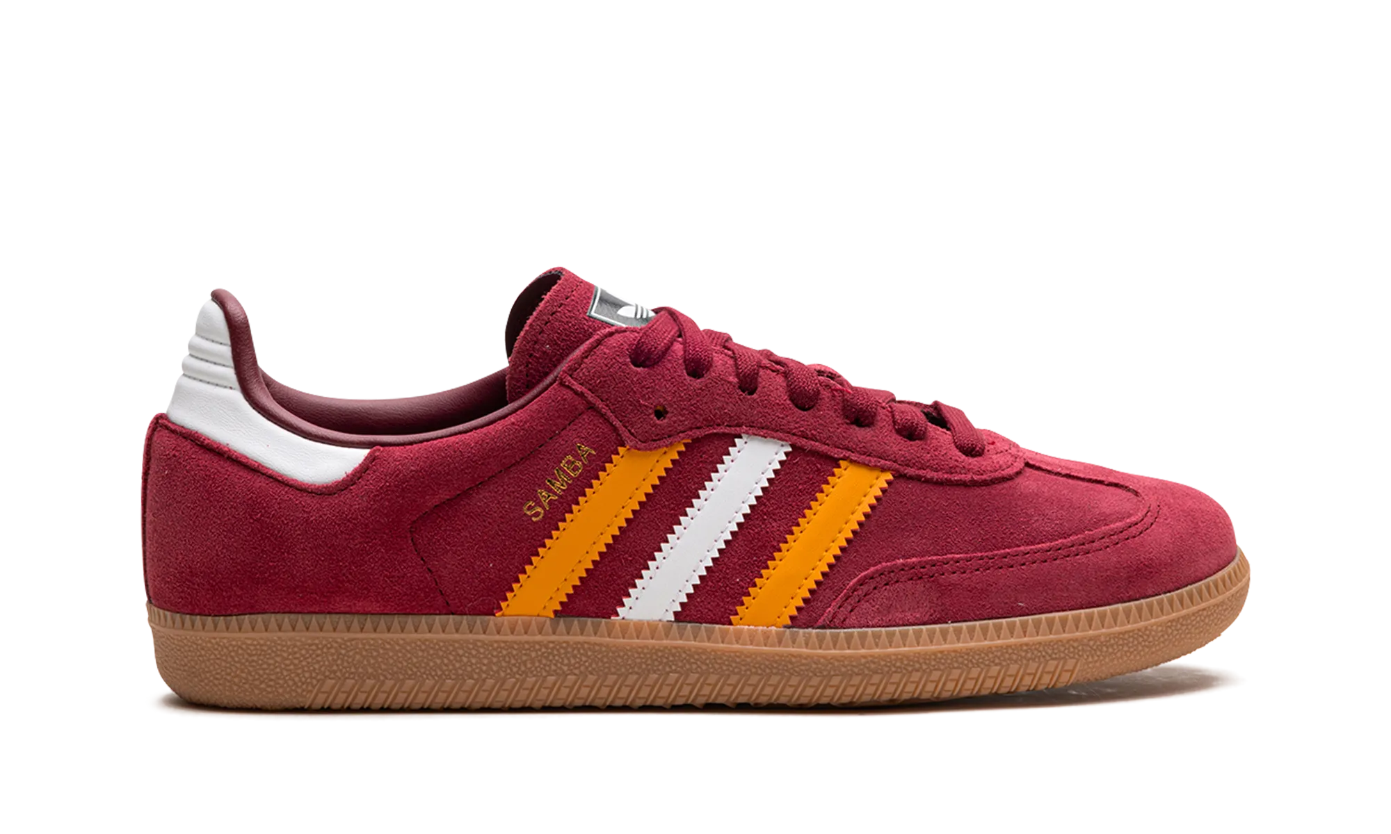 Samba OG "USC Trojans" adidas casual mens footwear