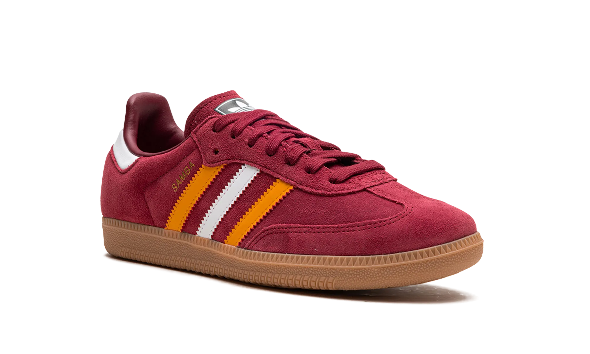 Samba OG "USC Trojans" adidas casual mens footwear