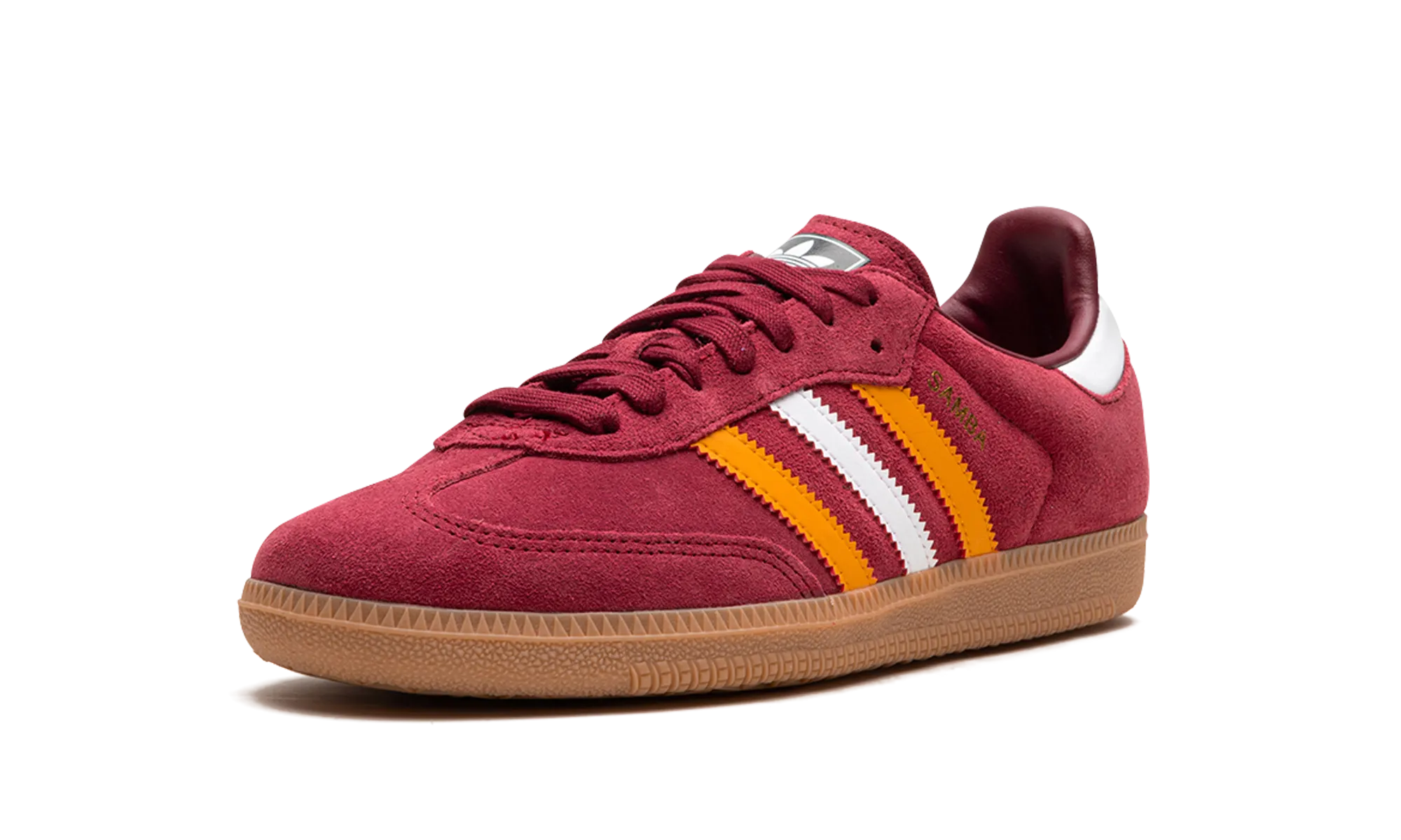 Samba OG "USC Trojans" adidas casual mens footwear