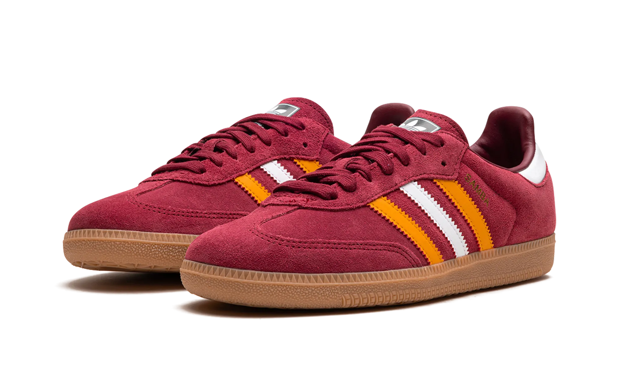 Samba OG "USC Trojans" adidas casual mens footwear
