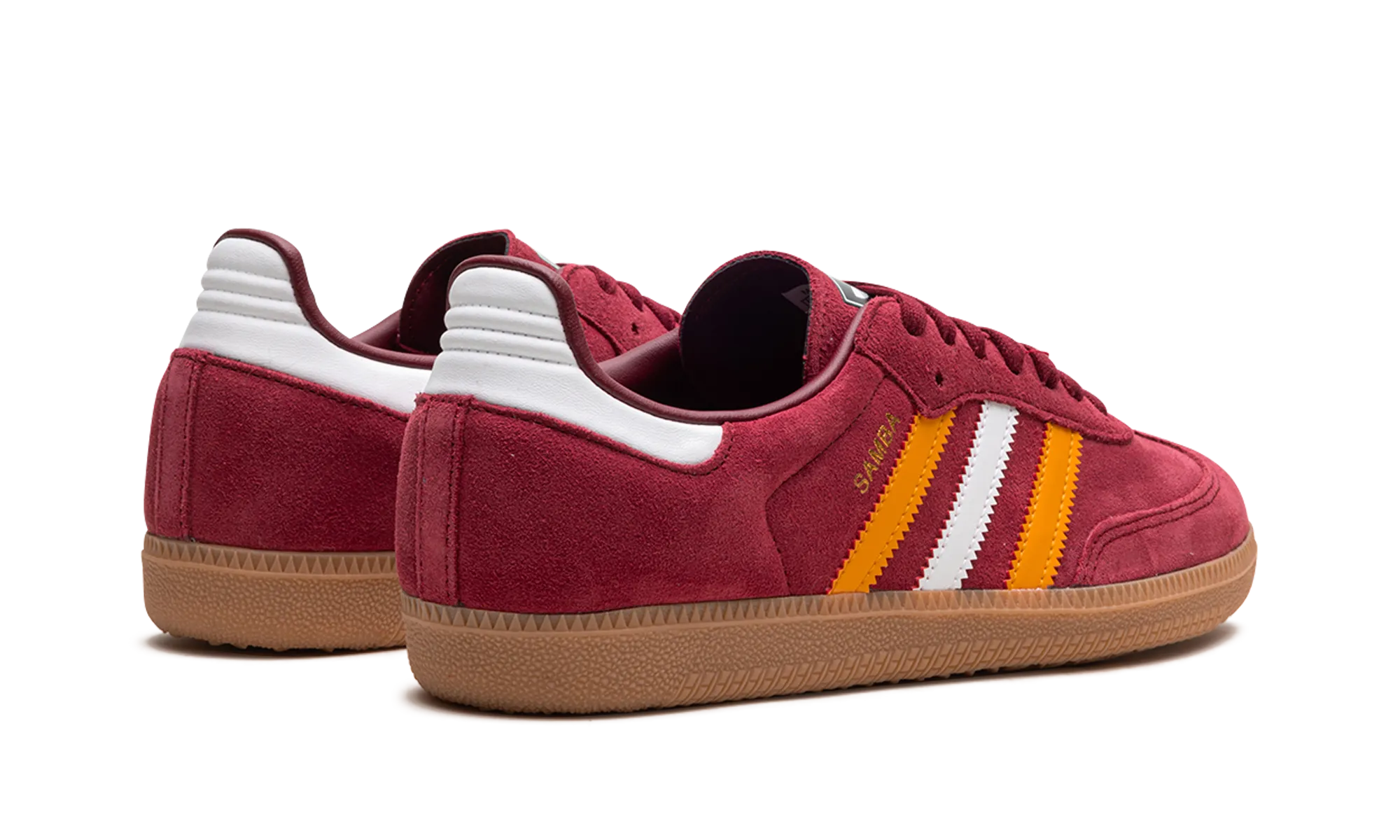 Samba OG "USC Trojans" adidas casual mens footwear