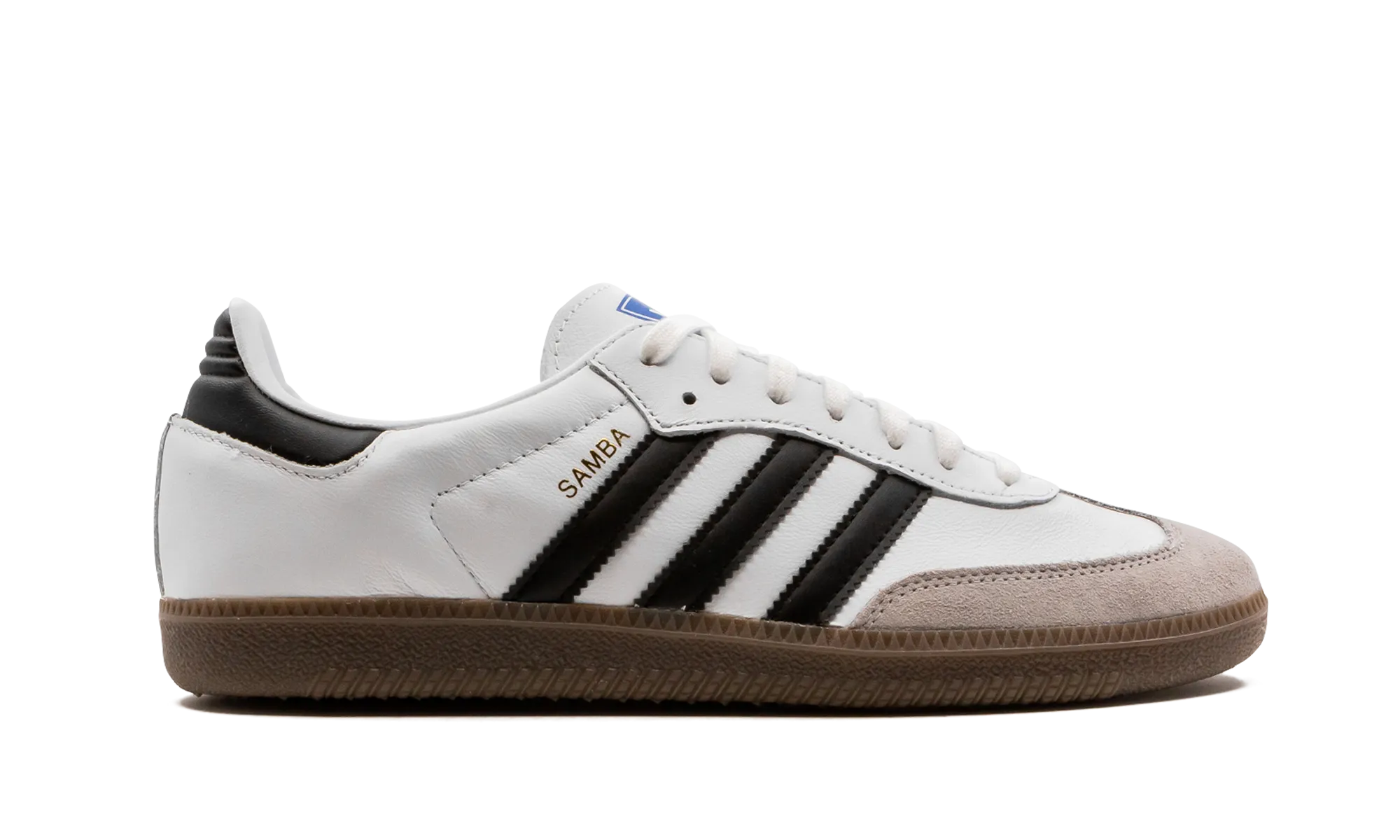 Samba OG "White / Black" adidas lifestyle mens shoes
