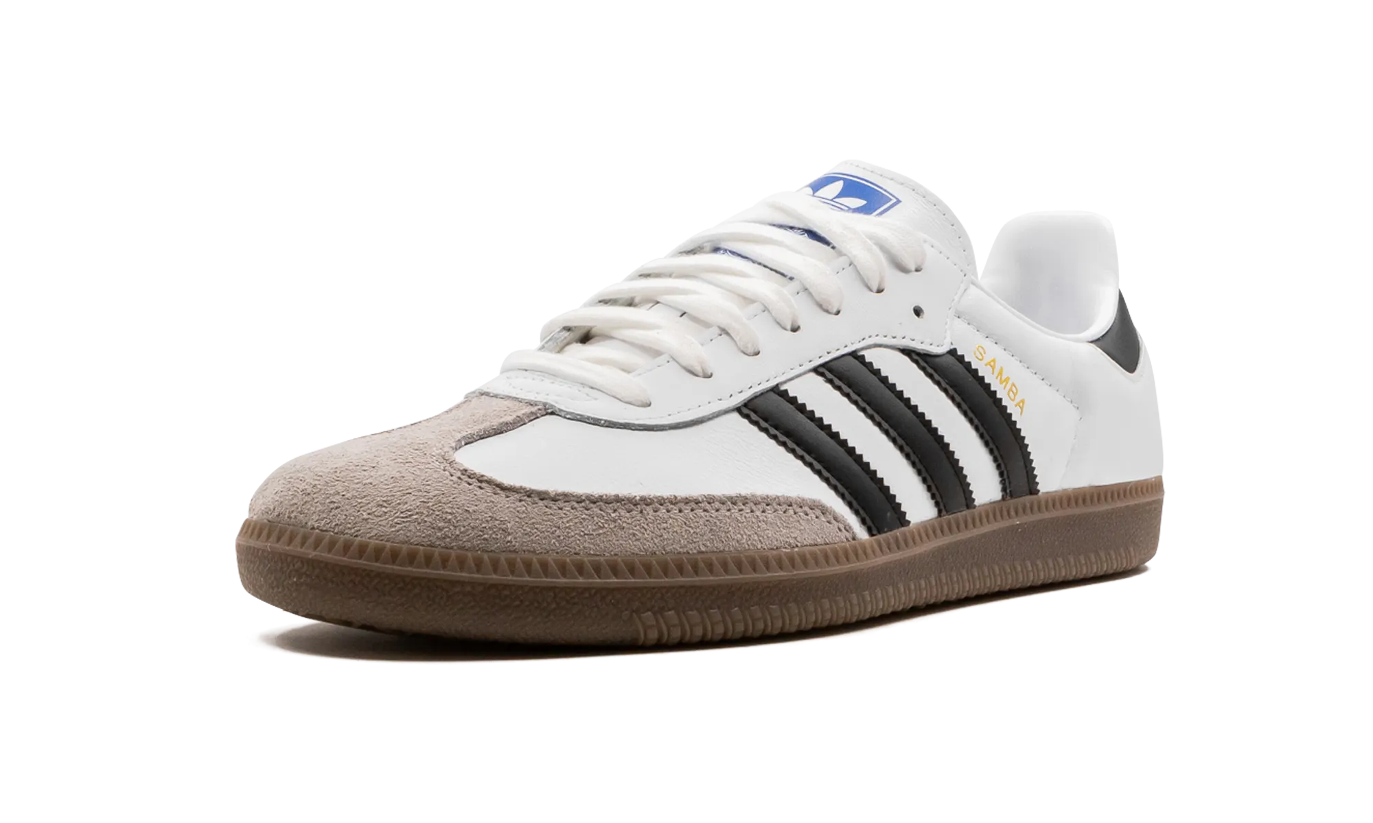 Samba OG "White / Black" adidas lifestyle mens shoes
