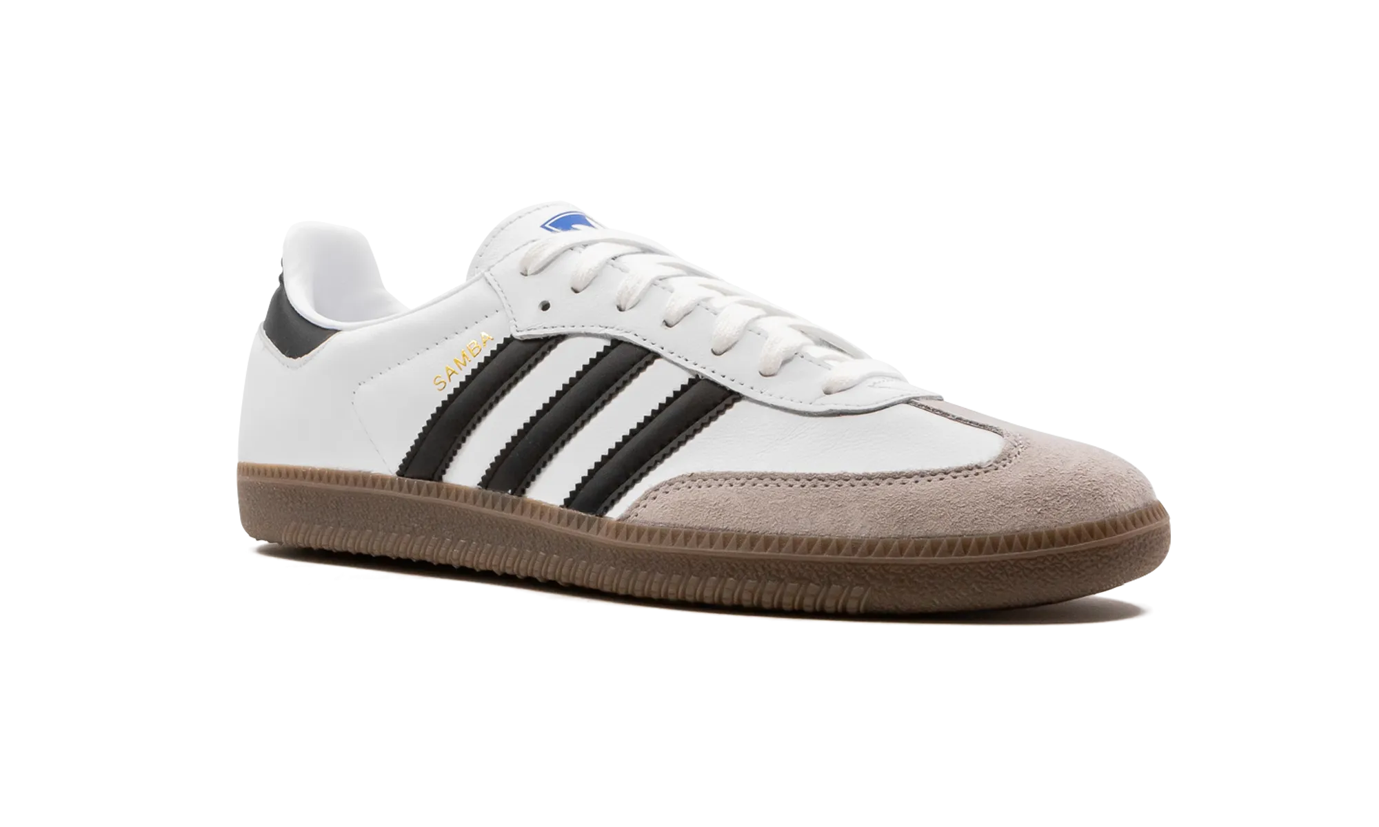 Samba OG "White / Black" adidas lifestyle mens shoes