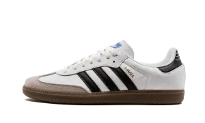 Samba OG "White / Black" Adidas Men's sneakers