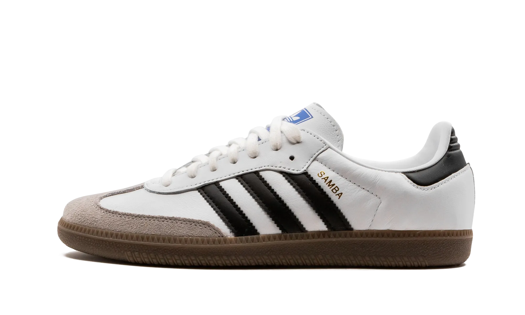 Samba OG "White / Black" adidas lifestyle mens shoes