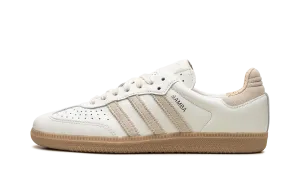 Samba OG "White Magic Beige Gum" Adidas Men's sneakers