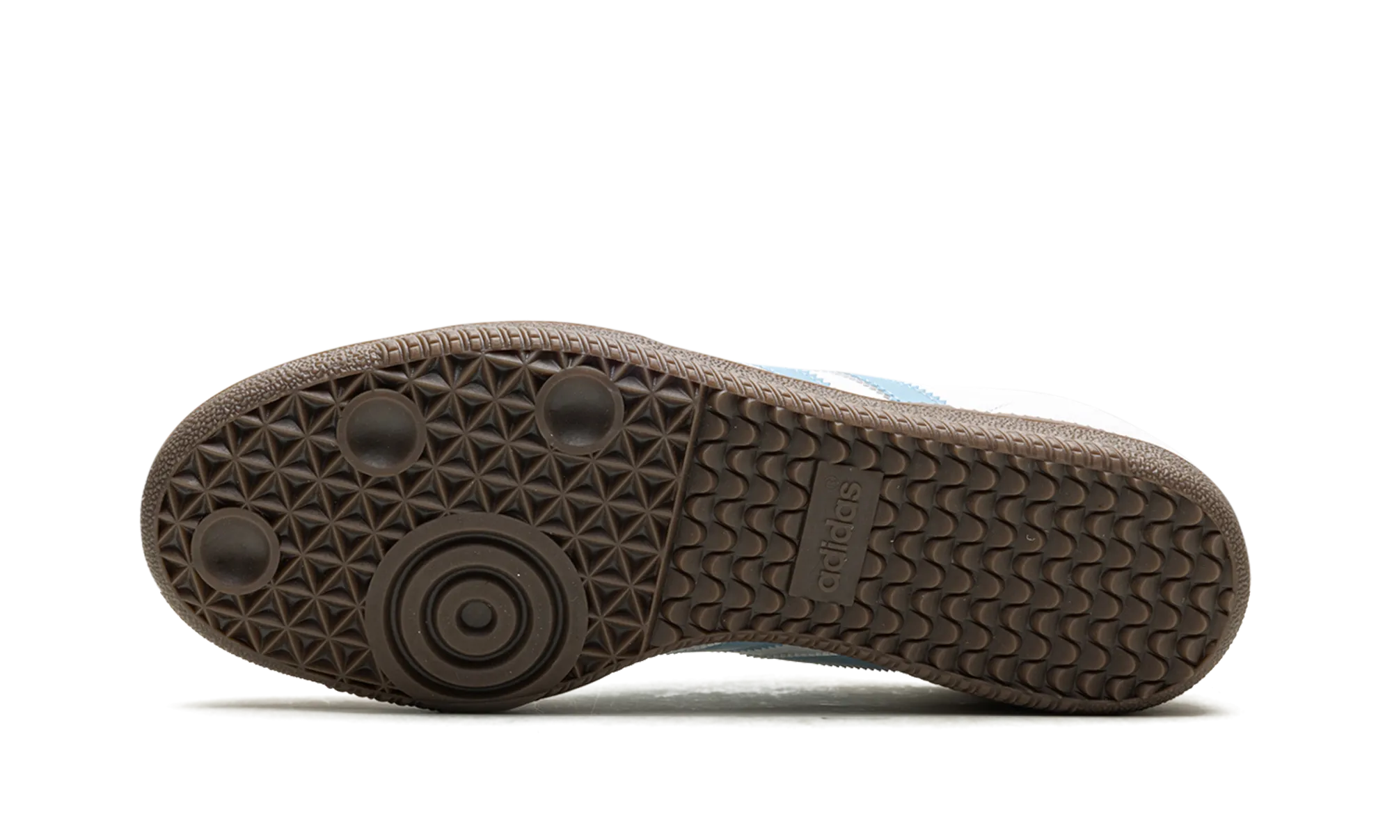 Samba OG "White Sky Blue" adidas lifestyle mens shoes
