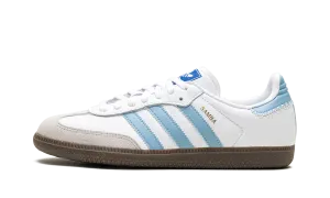 Samba OG "White Sky Blue" Adidas Men's sneakers