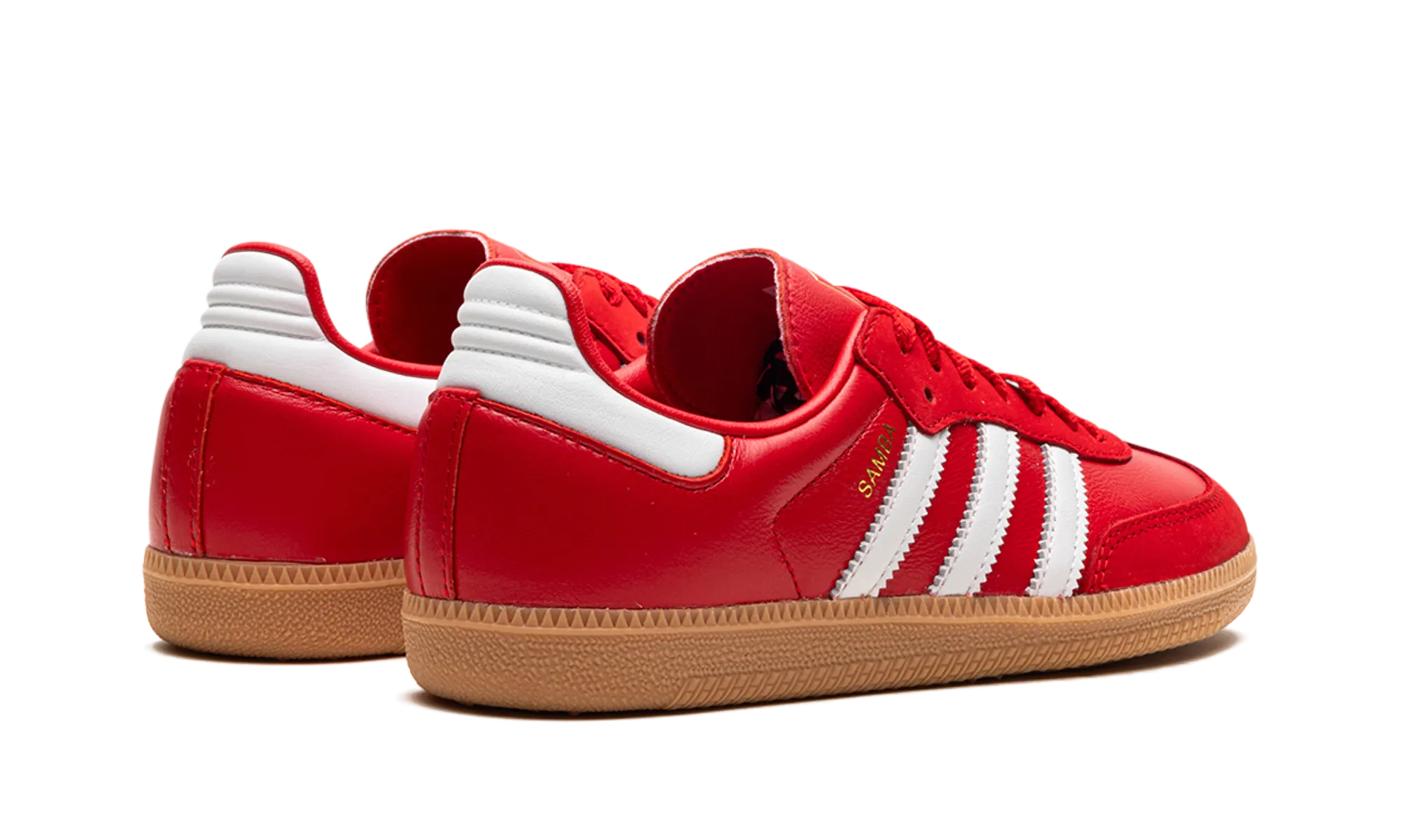 Samba OG WMNS "Better Scarlet" adidas stylish womens sneakers