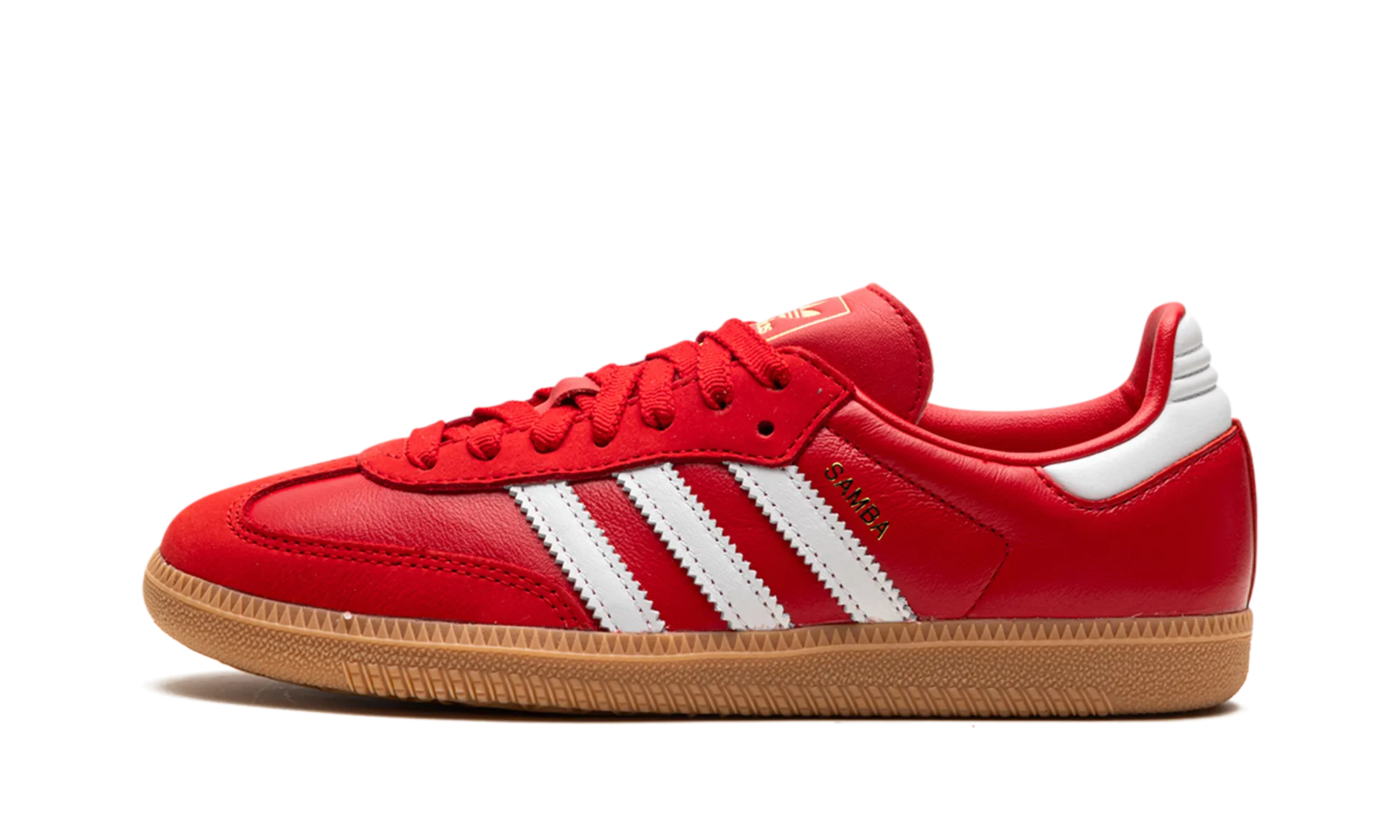 Samba OG WMNS "Better Scarlet" Adidas Women's styles