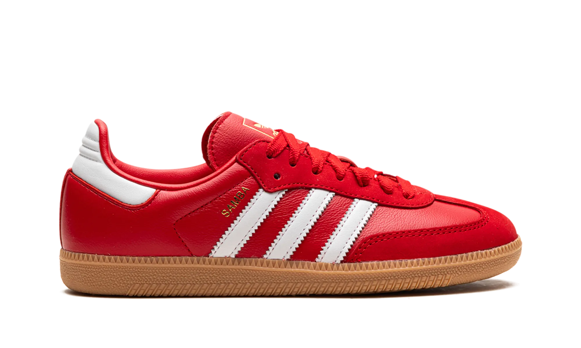 Samba OG WMNS "Better Scarlet" adidas stylish womens sneakers