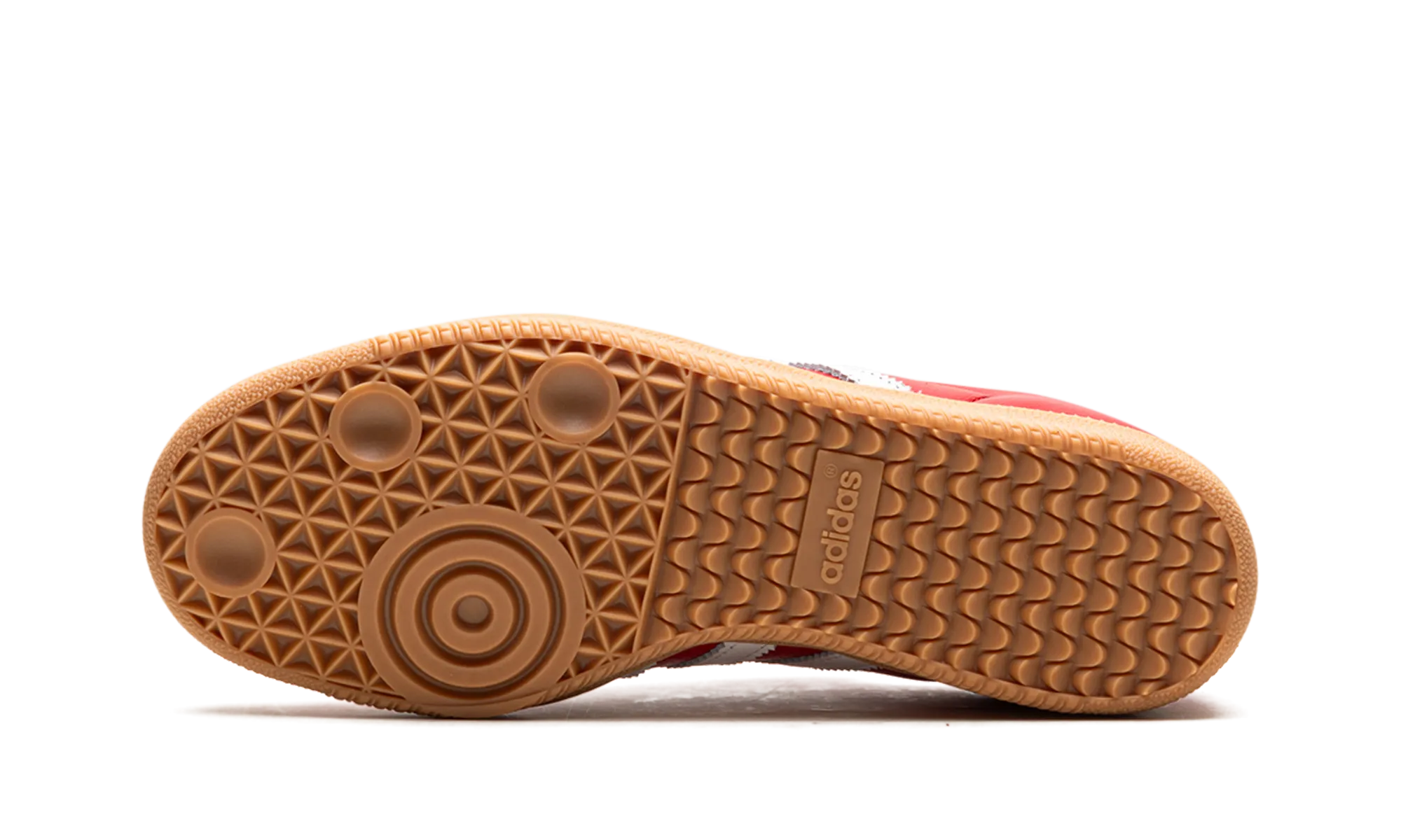 Samba OG WMNS "Better Scarlet" adidas stylish womens sneakers