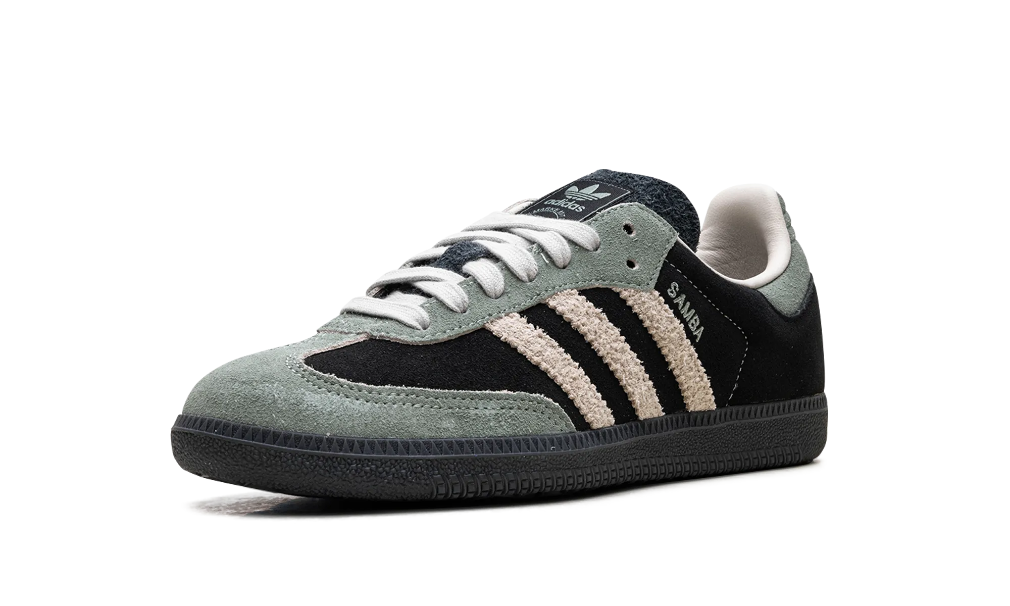 Samba OG WMNS "Black Alumina" adidas stylish womens sneakers