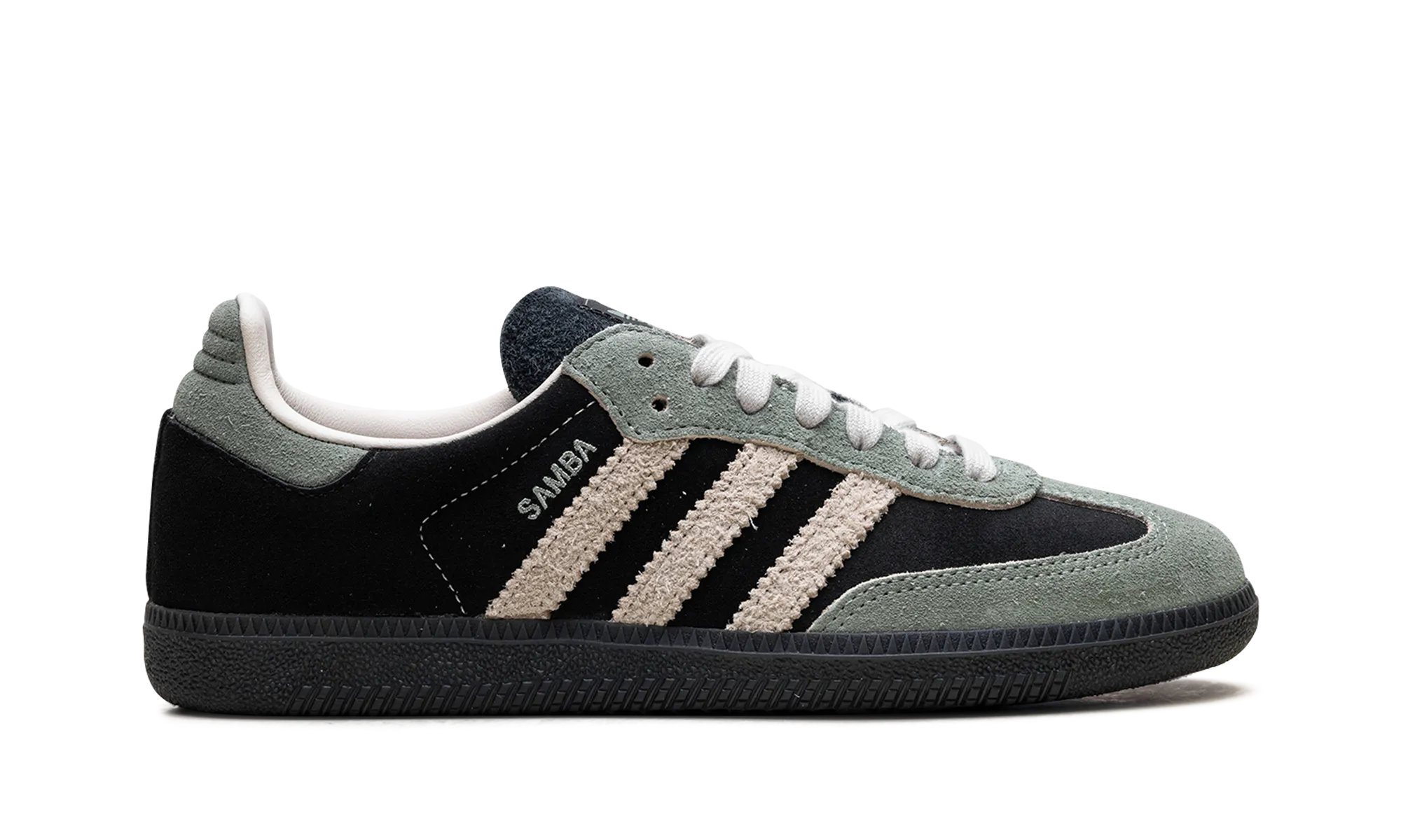 Samba OG WMNS "Black Alumina" adidas stylish womens sneakers