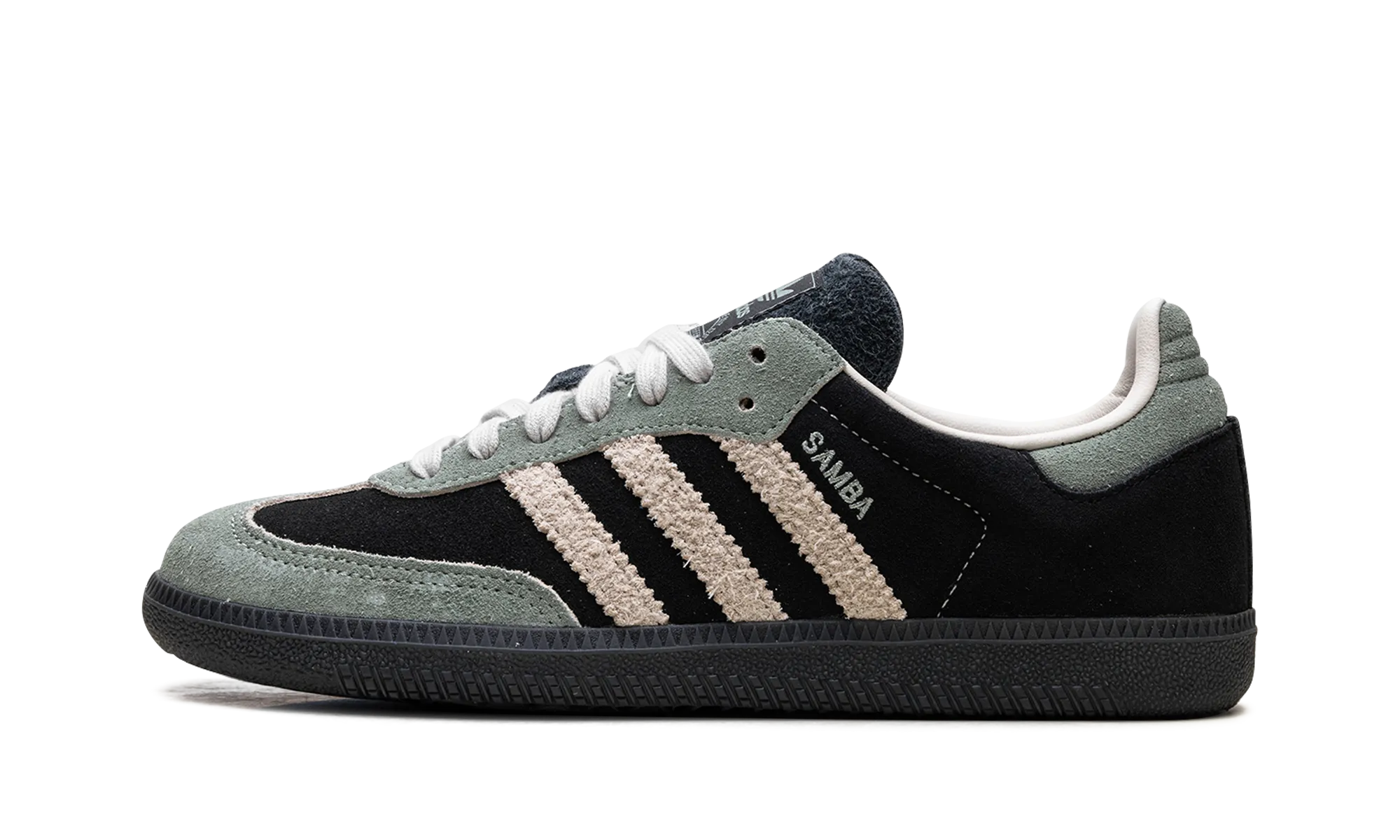 Samba OG WMNS "Black Alumina" Adidas Women's styles