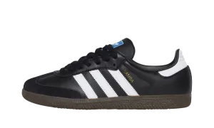 SAMBA OG WMNS "Black Clear Granite" Adidas Women's styles
