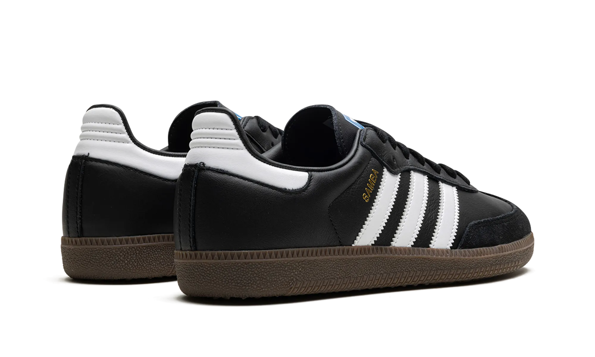 SAMBA OG WMNS "Black Clear Granite" adidas stylish womens sneakers