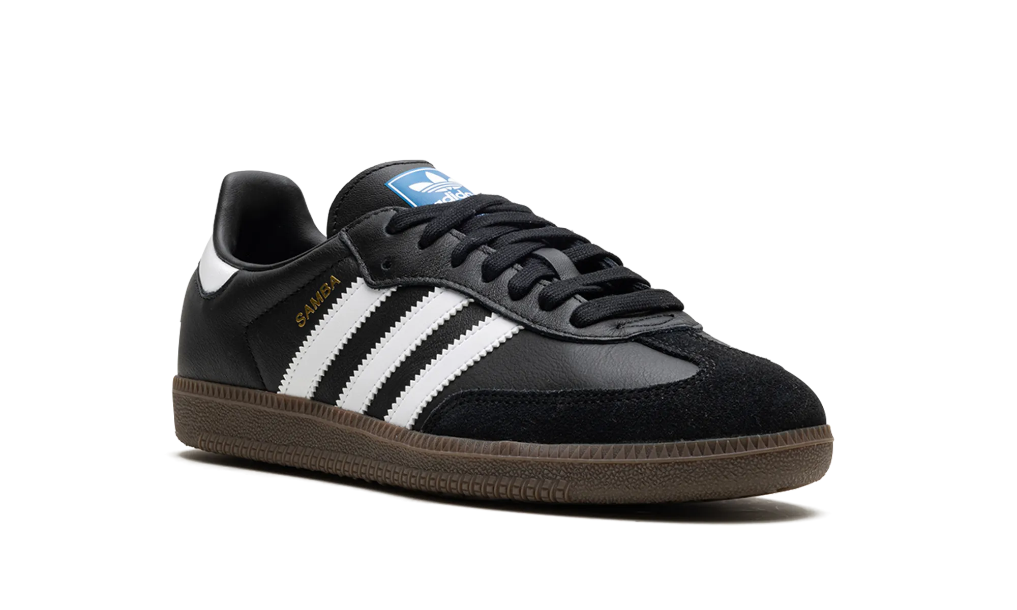 SAMBA OG WMNS "Black Clear Granite" adidas stylish womens sneakers