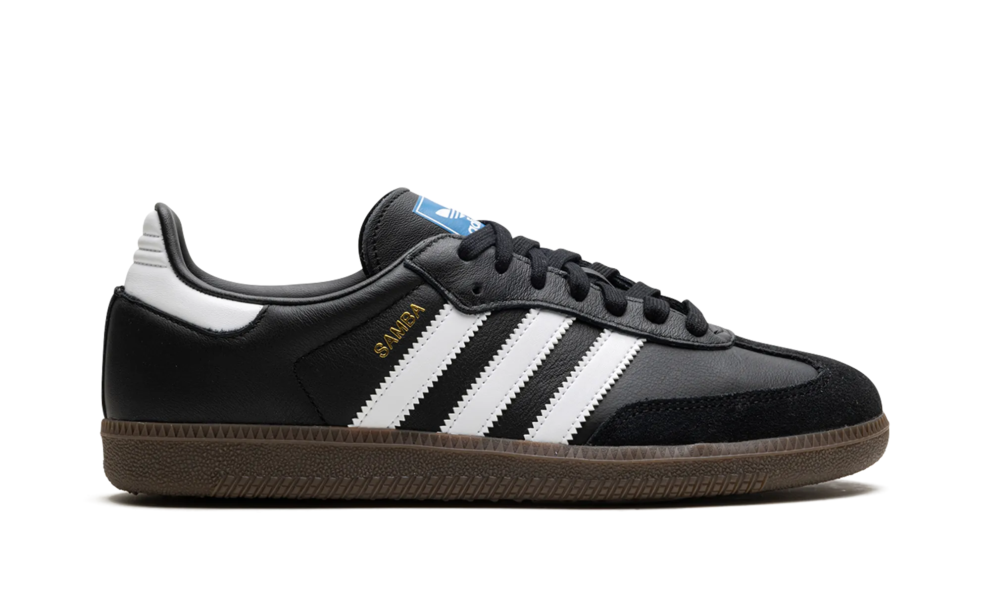 SAMBA OG WMNS "Black Clear Granite" adidas stylish womens sneakers