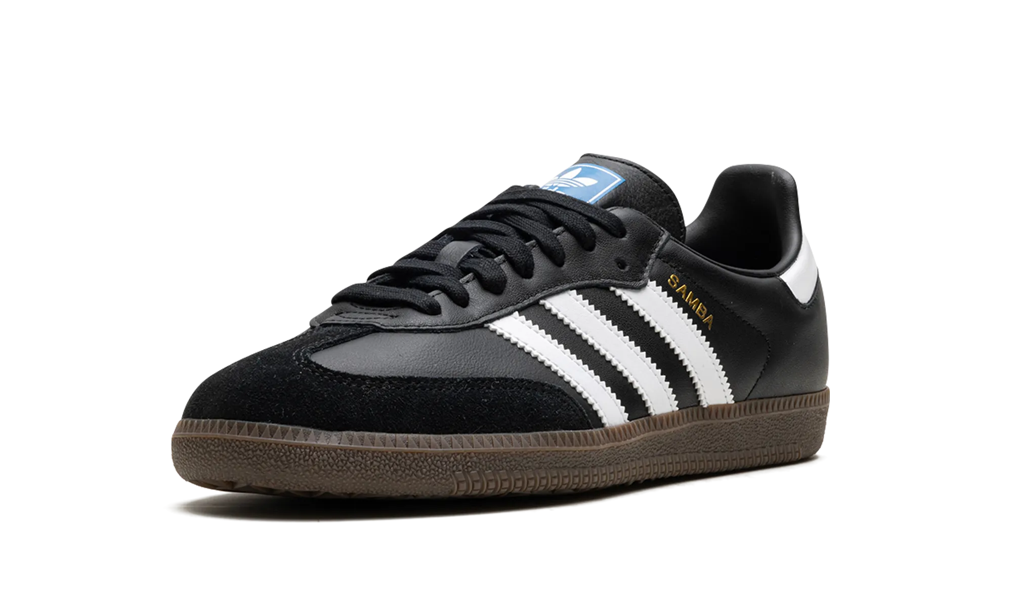 SAMBA OG WMNS "Black Clear Granite" adidas stylish womens sneakers