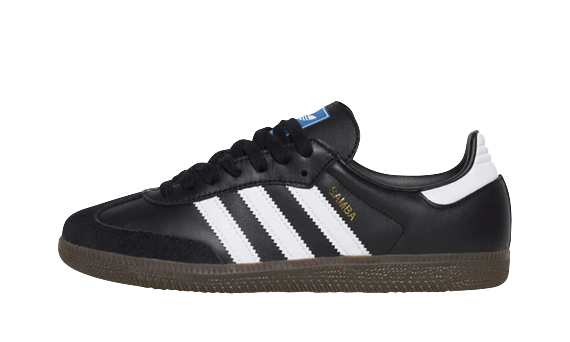 SAMBA OG WMNS "Black Clear Granite" Adidas Women's styles