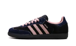 Samba OG WMNS "Black Wonder Mauve Indigo" Adidas Women's styles