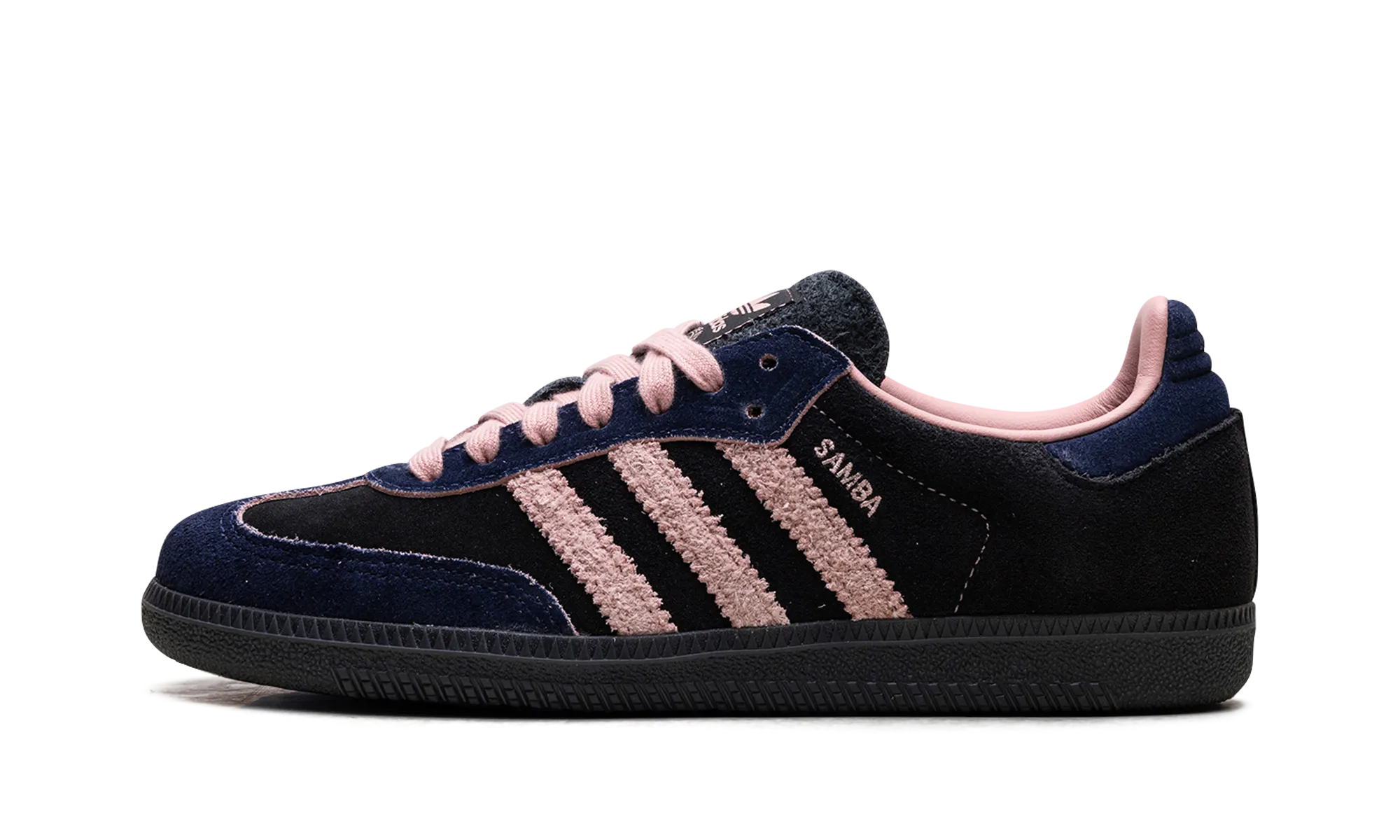 Samba OG WMNS "Black Wonder Mauve Indigo" Adidas Women's styles