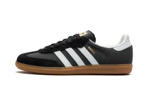 SAMBA OG WMNS "carbon/almost blue/chalk white" Adidas Women's shoes