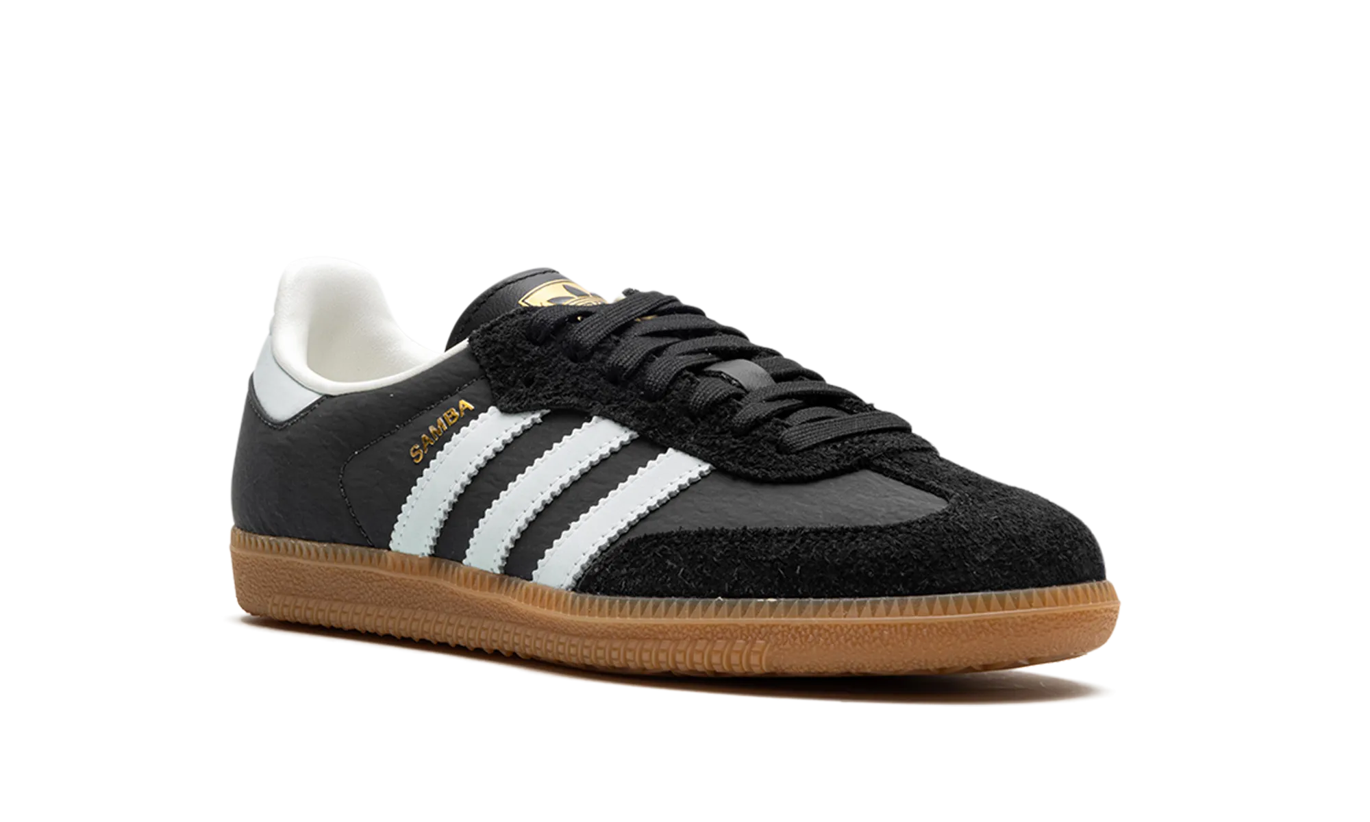 SAMBA OG WMNS "carbon/almost blue/chalk white" adidas womens workout shoes